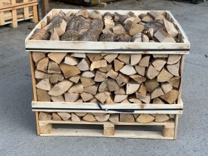 mixed firewood