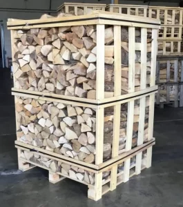 Kiln Dried Oak Logs UK