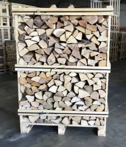 Wo kann man Brennholz in Essen kaufen