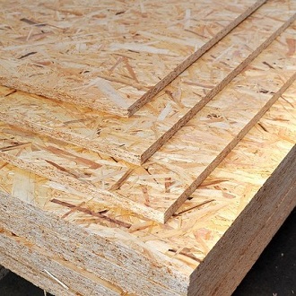 OSB Wood Panel